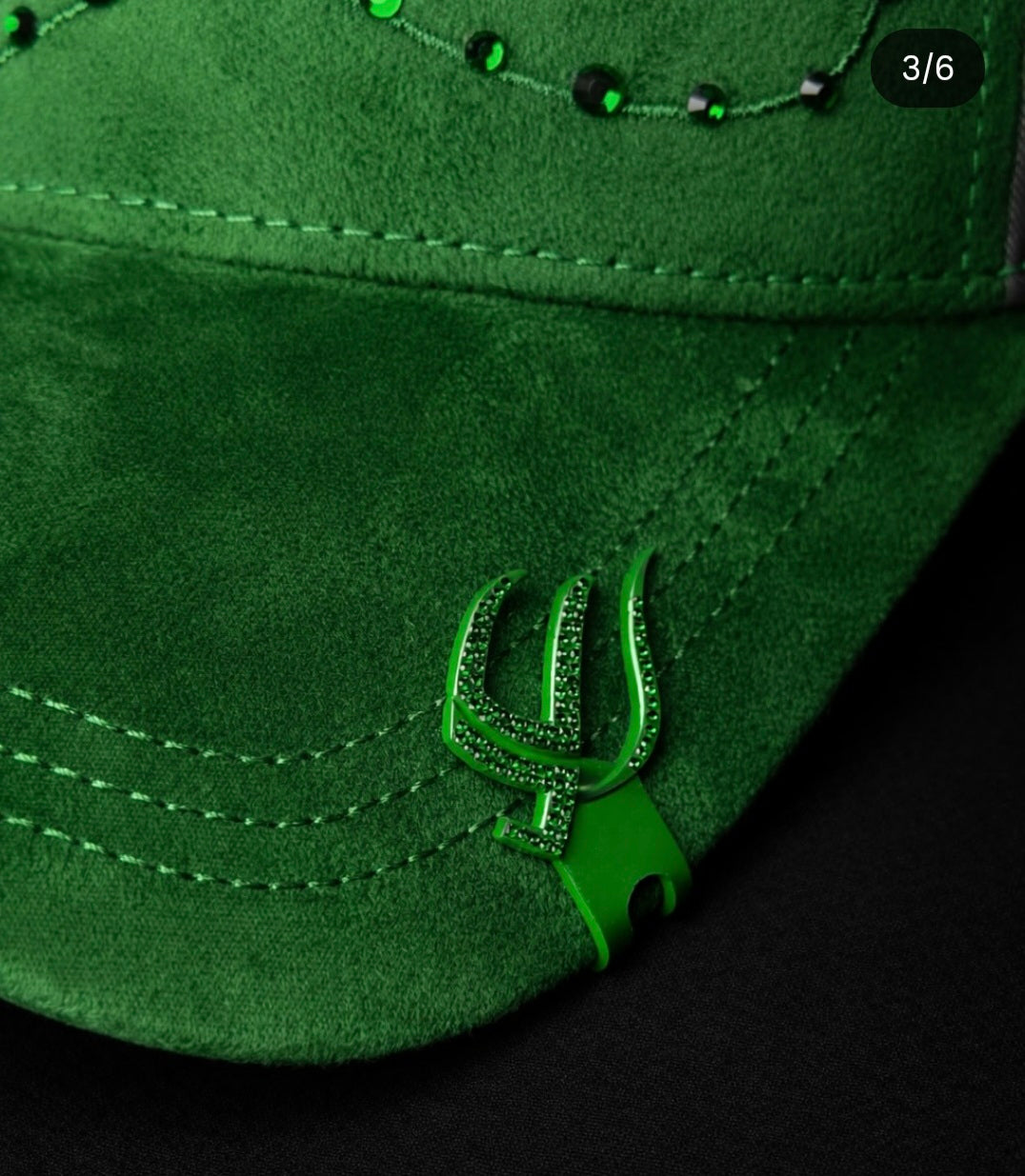 Exodo 14 -14 green