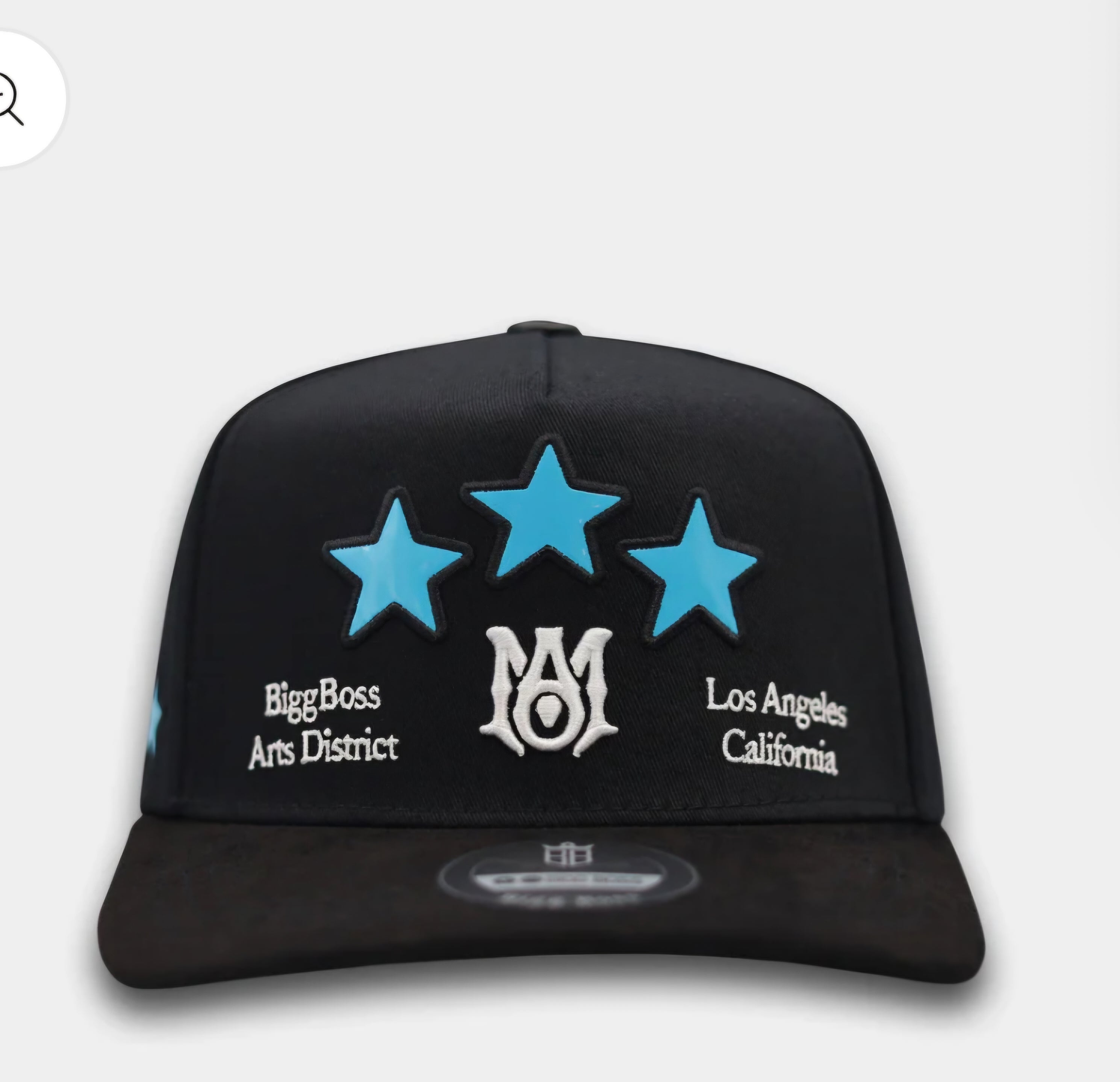 Bigboss Amiri Estrellas blue