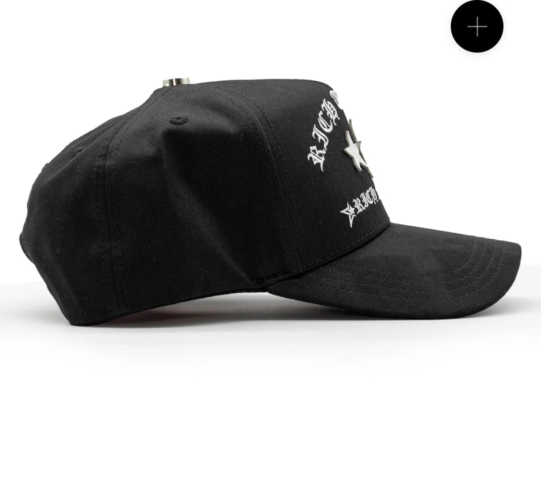 BARBAS RICH STARS solo gorra