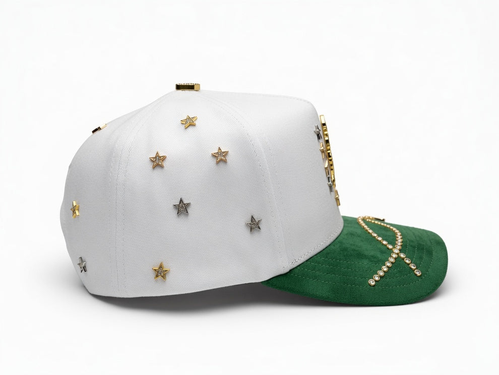 SAN JUDAS STAR WHITE