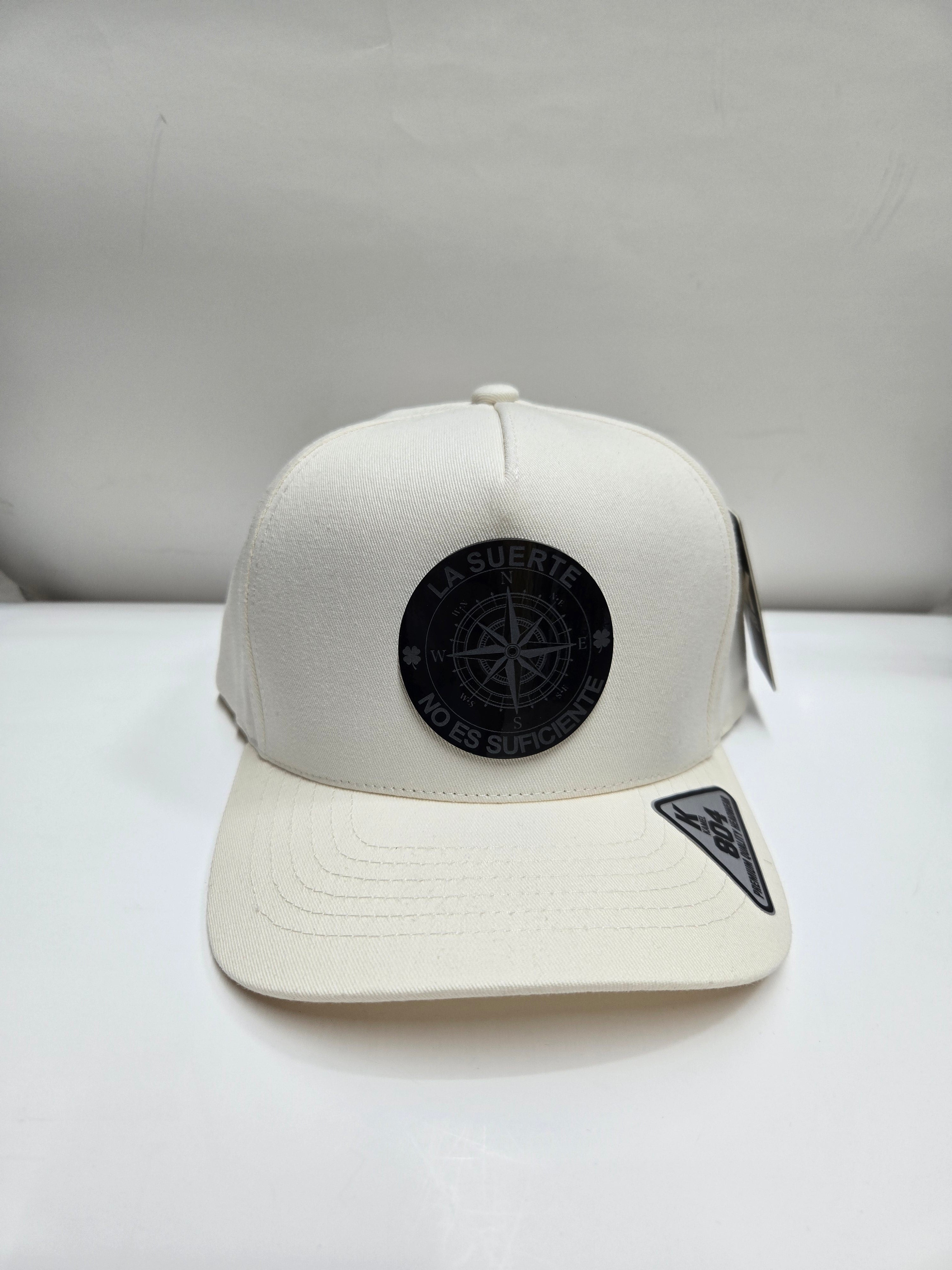 La suerte no es suficiente