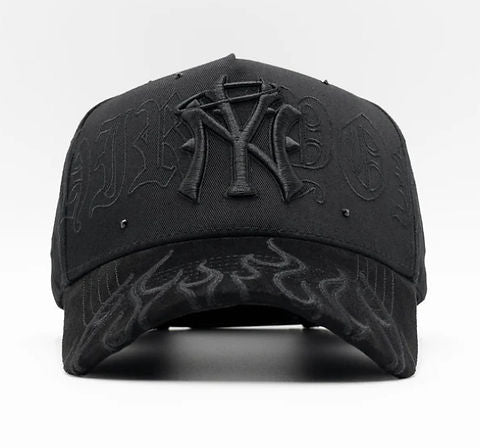 NY BLACK IN BLACK