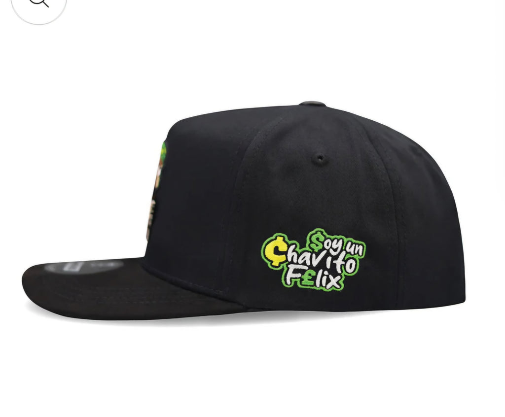 Bigboss Chavo Black