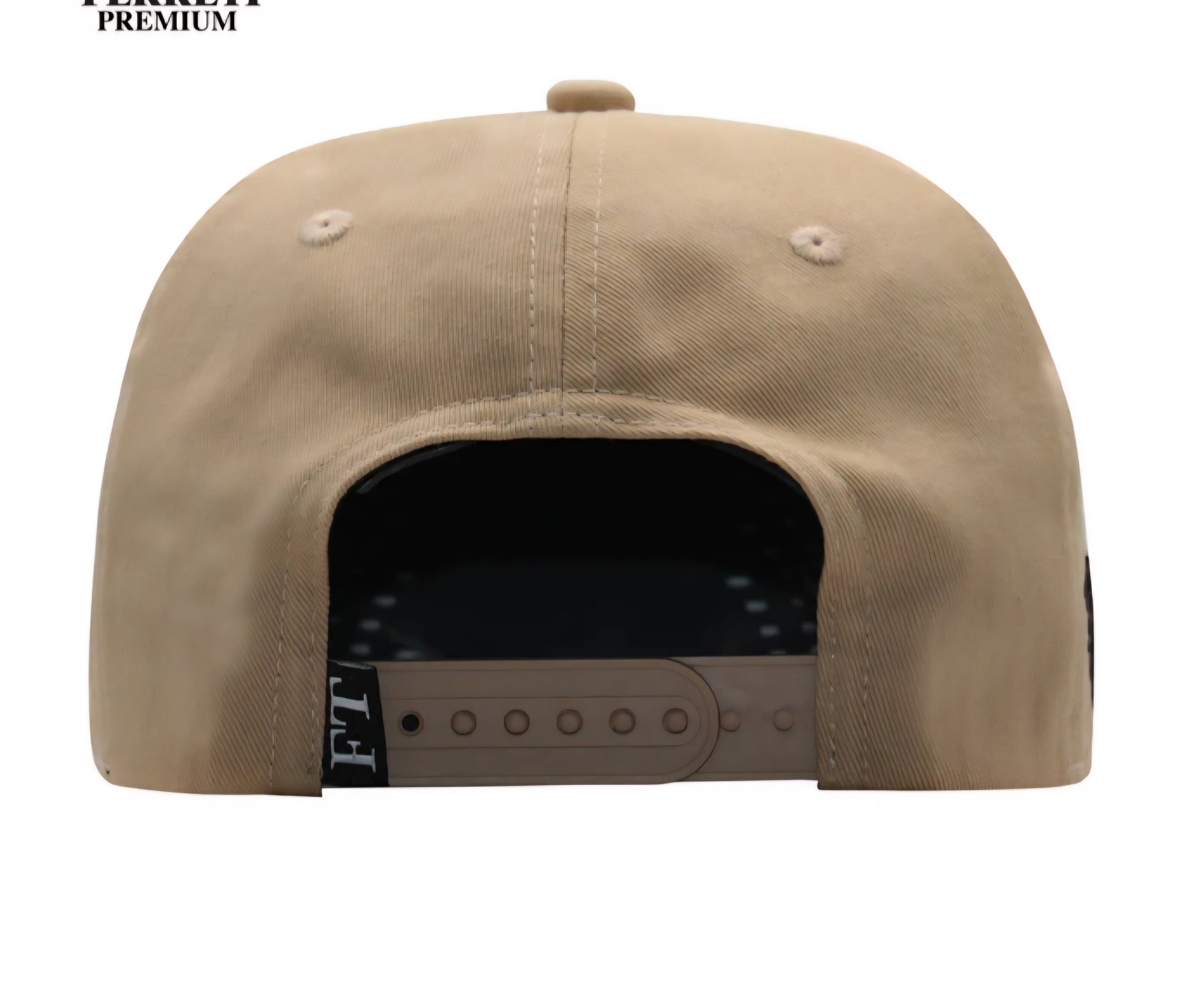 Ferreti Hats PREMIUM FT83 Khaky Mr. Gallo