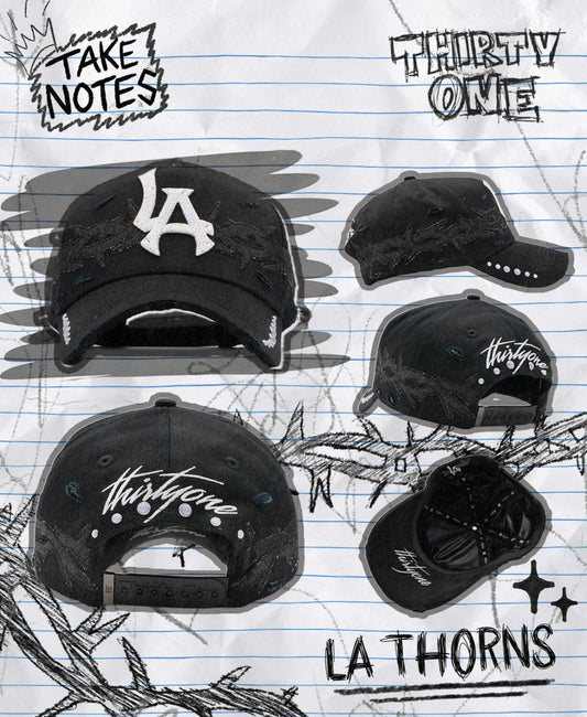 LA THORNs fullsets