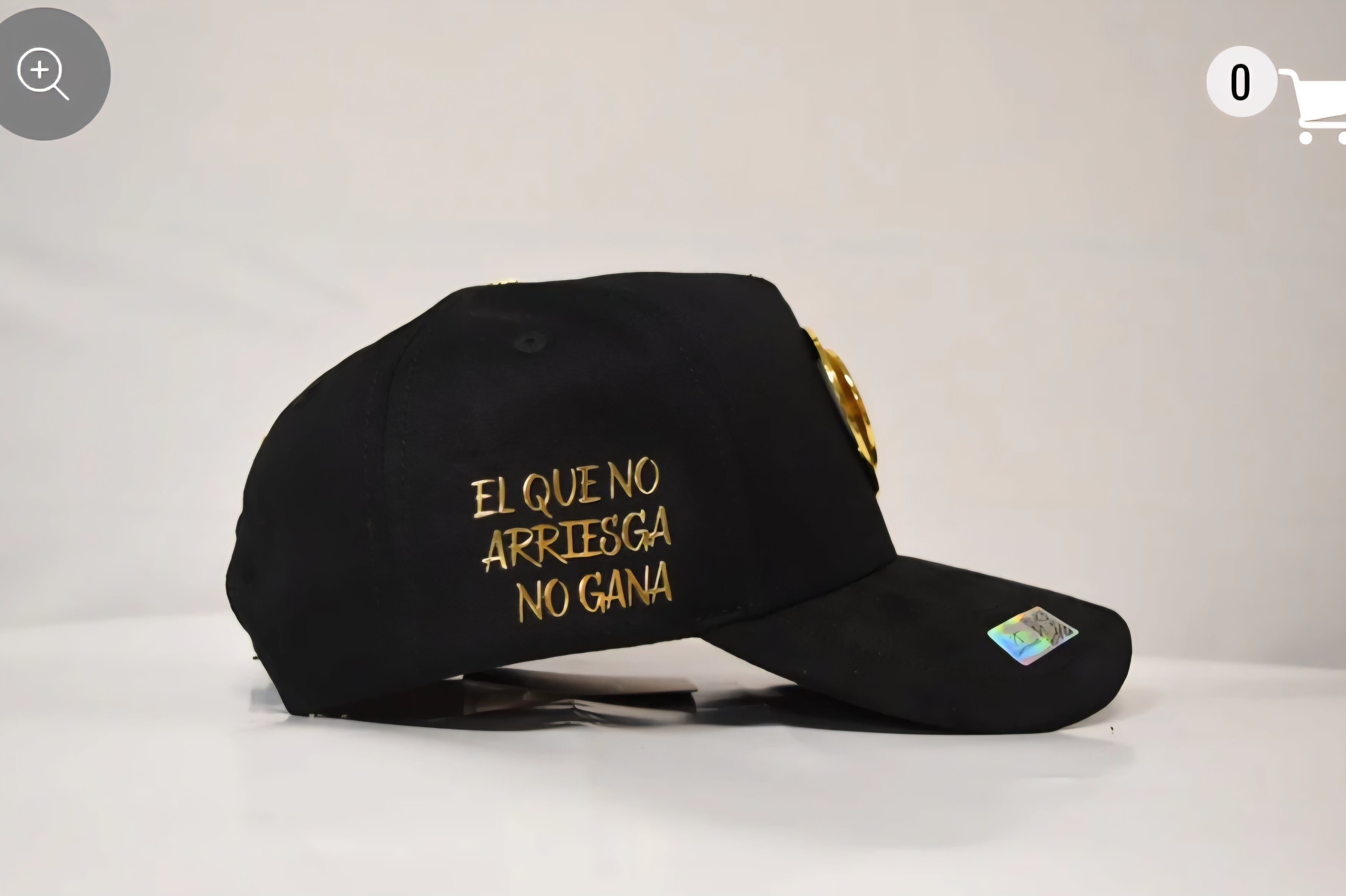 Caps fans ruleta
