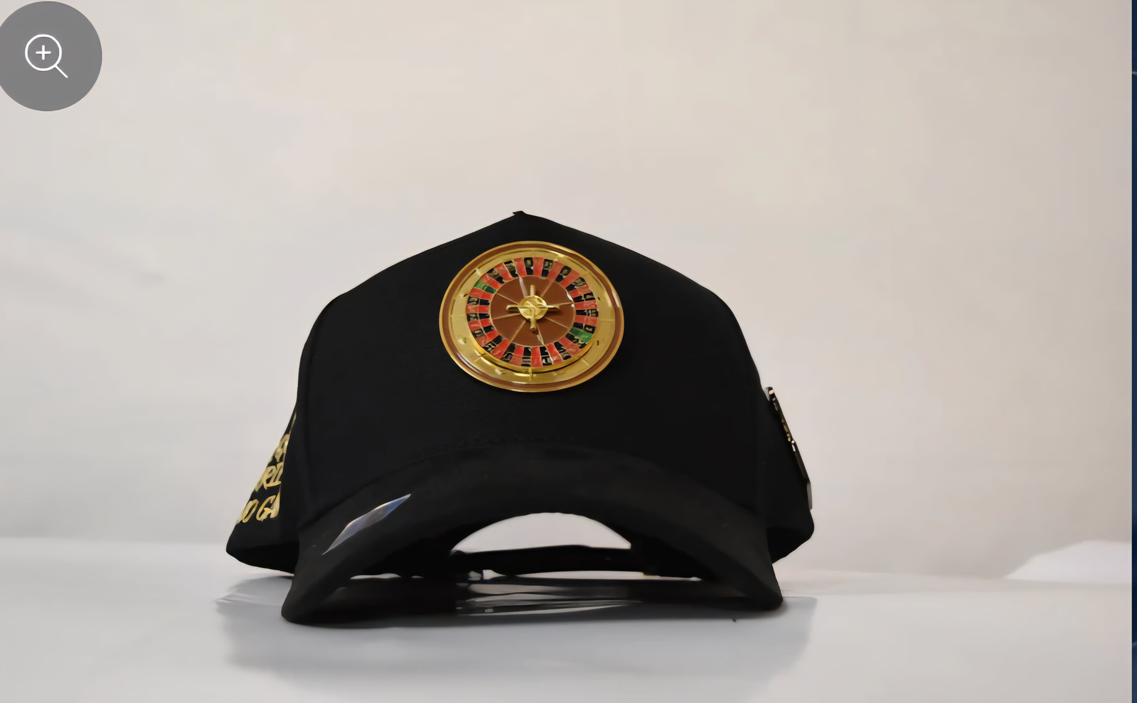 Caps fans ruleta
