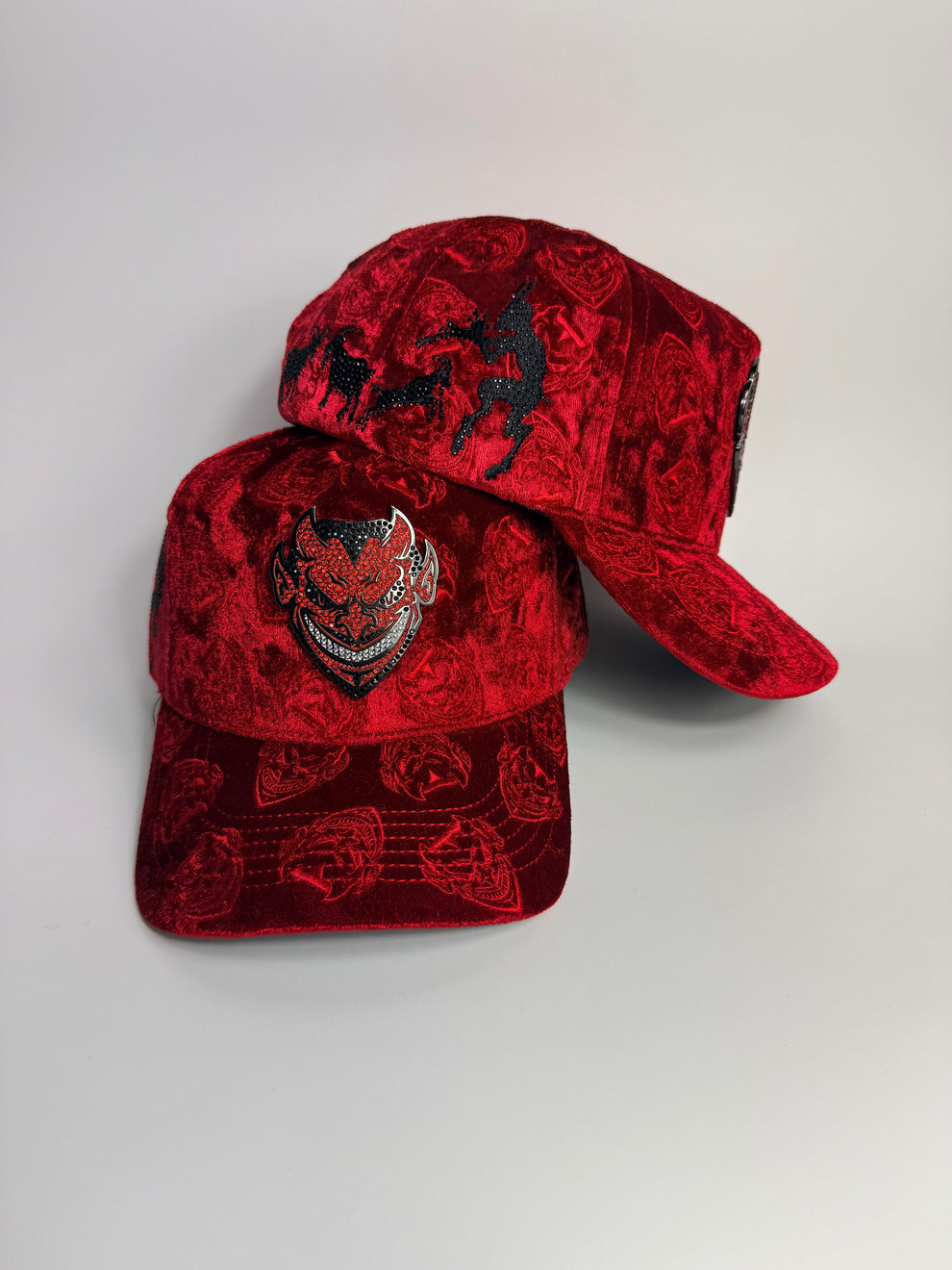 Lucufer red