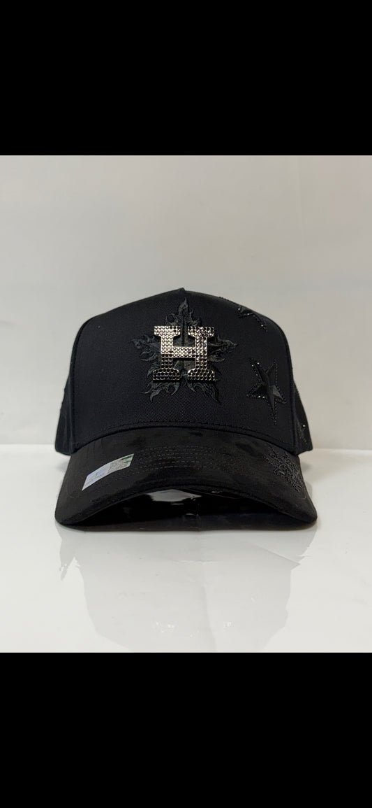 Houston black