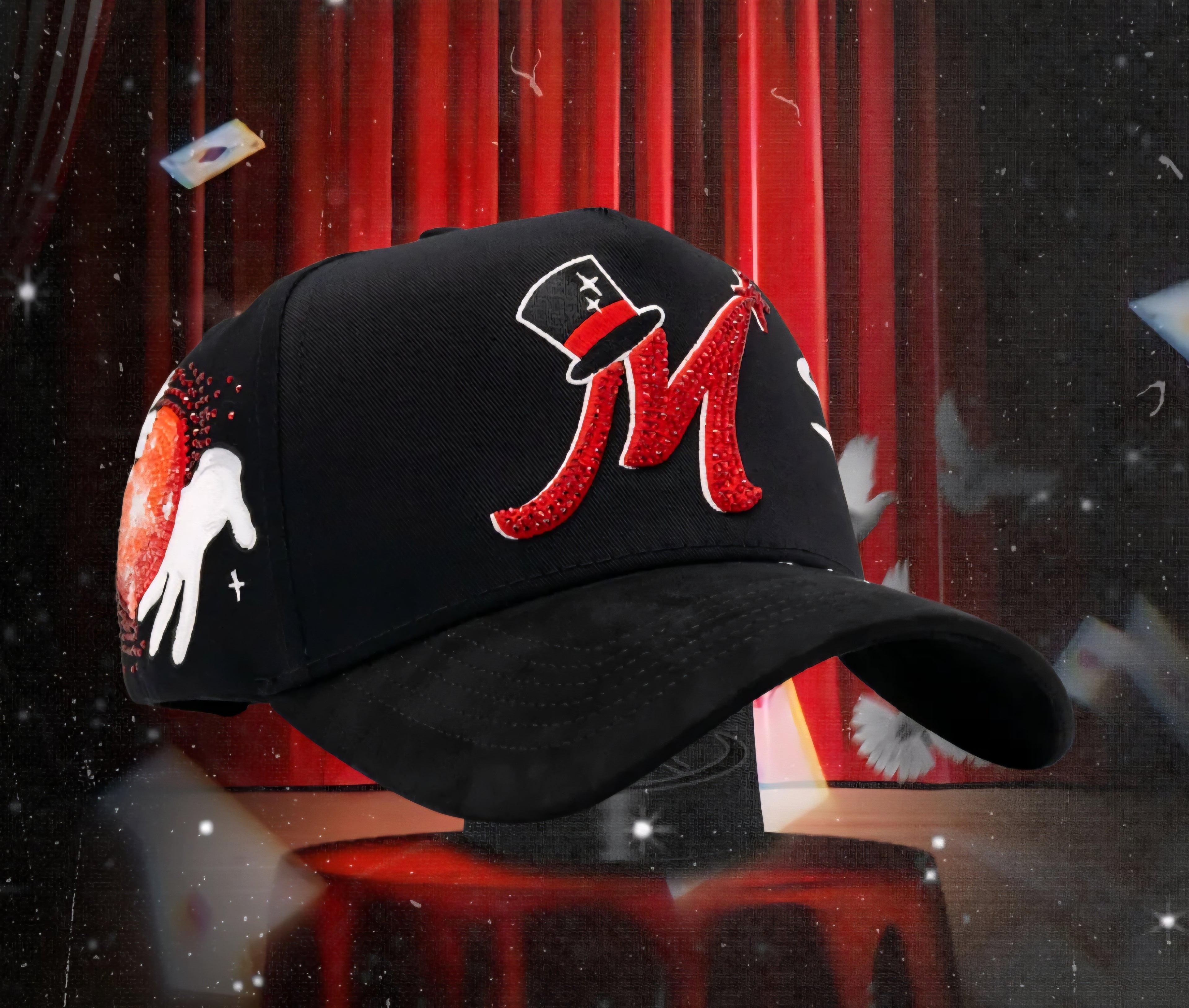 THIRTYONE HATS
EL MAGO fullset
