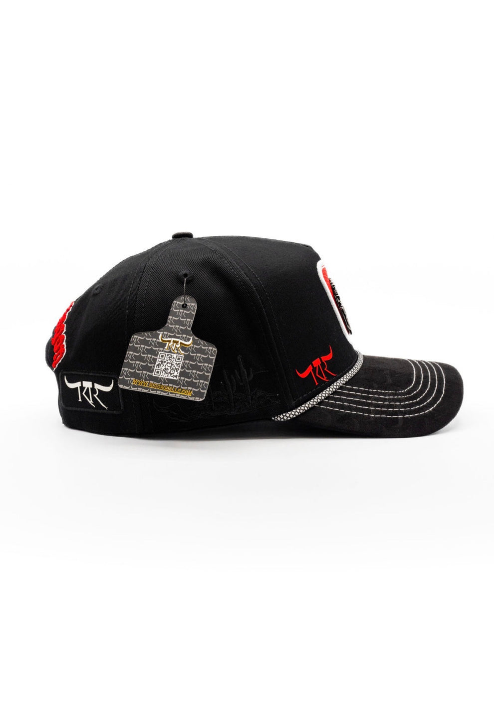 FRISON BLACK