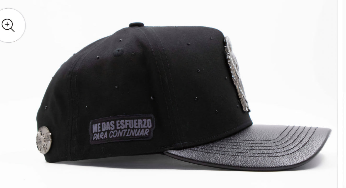 Florence San Judas "Black Edition" Curva