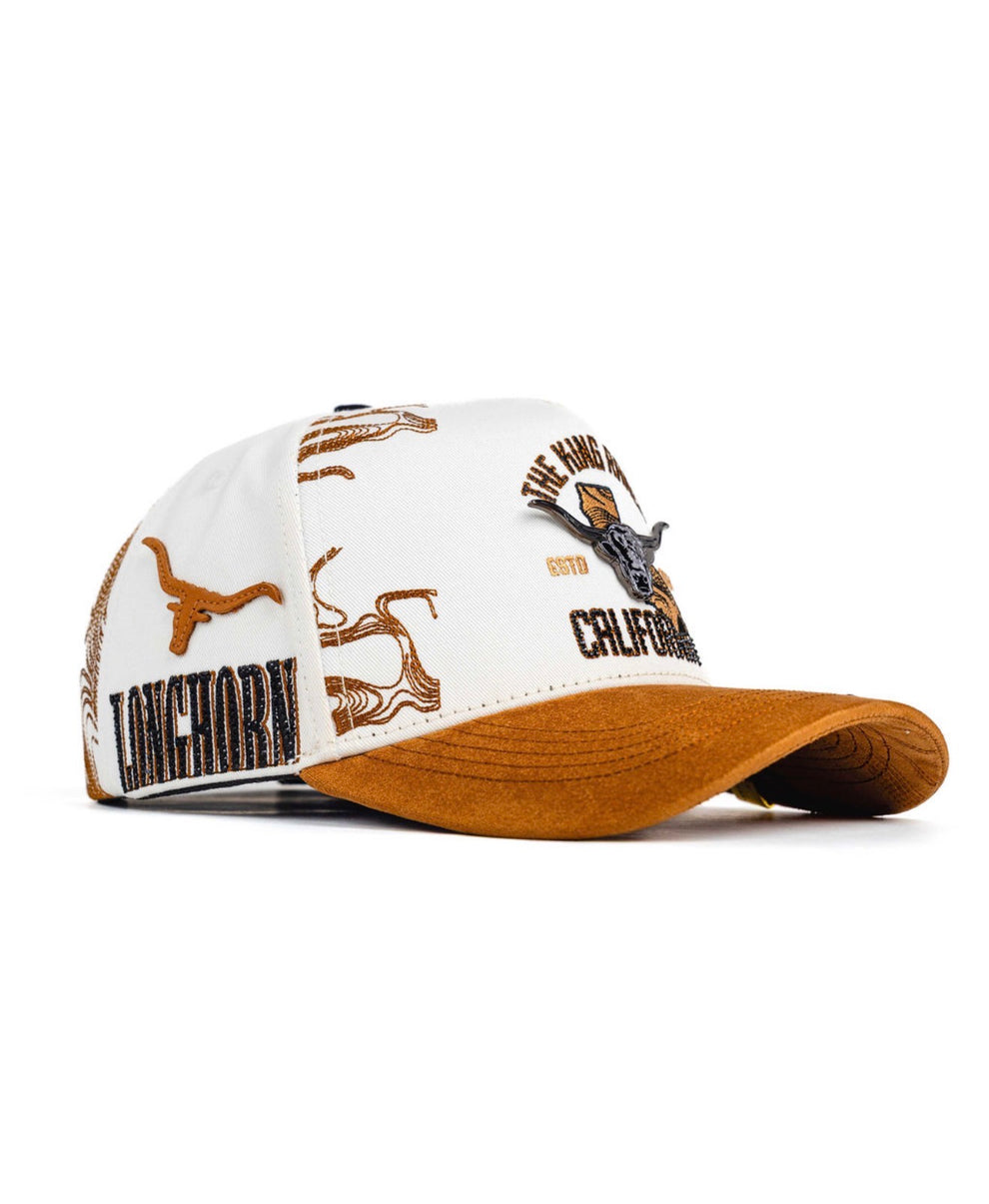 TKR LONGHORN WHITE