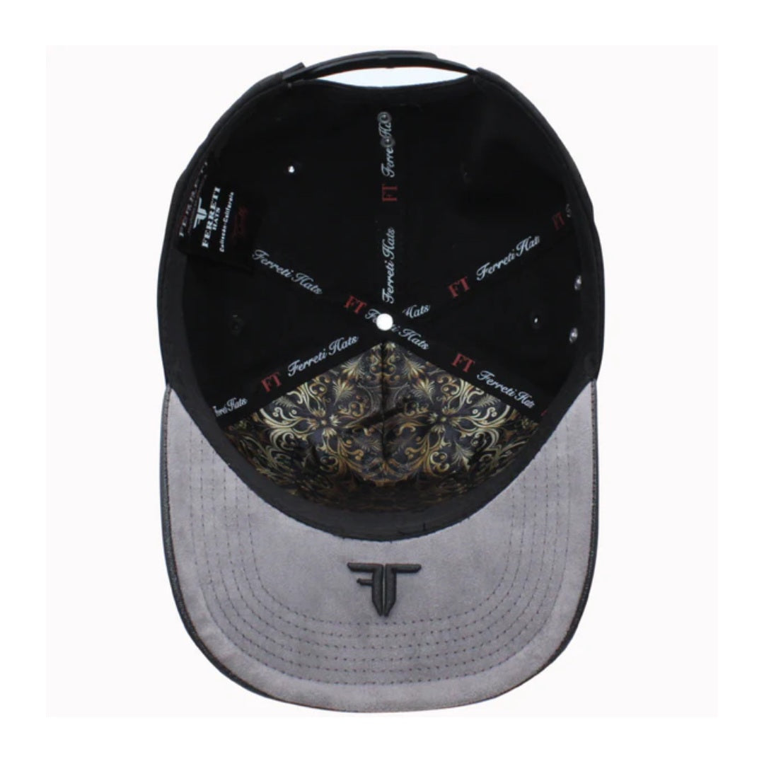 FERRETI HATS PREMIUM FT120 – The Rooster