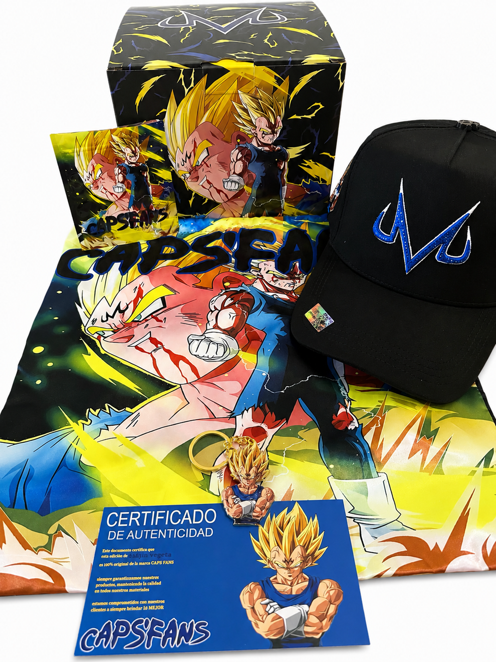Majin vegeta