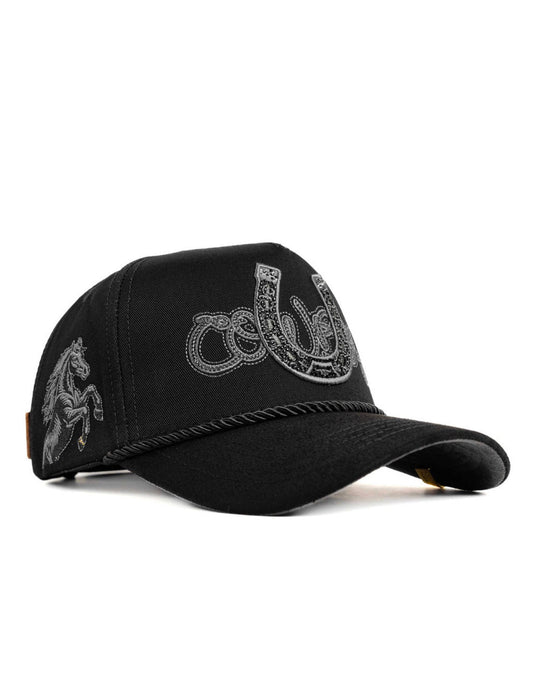 HERRADURA BLACK/GRAY