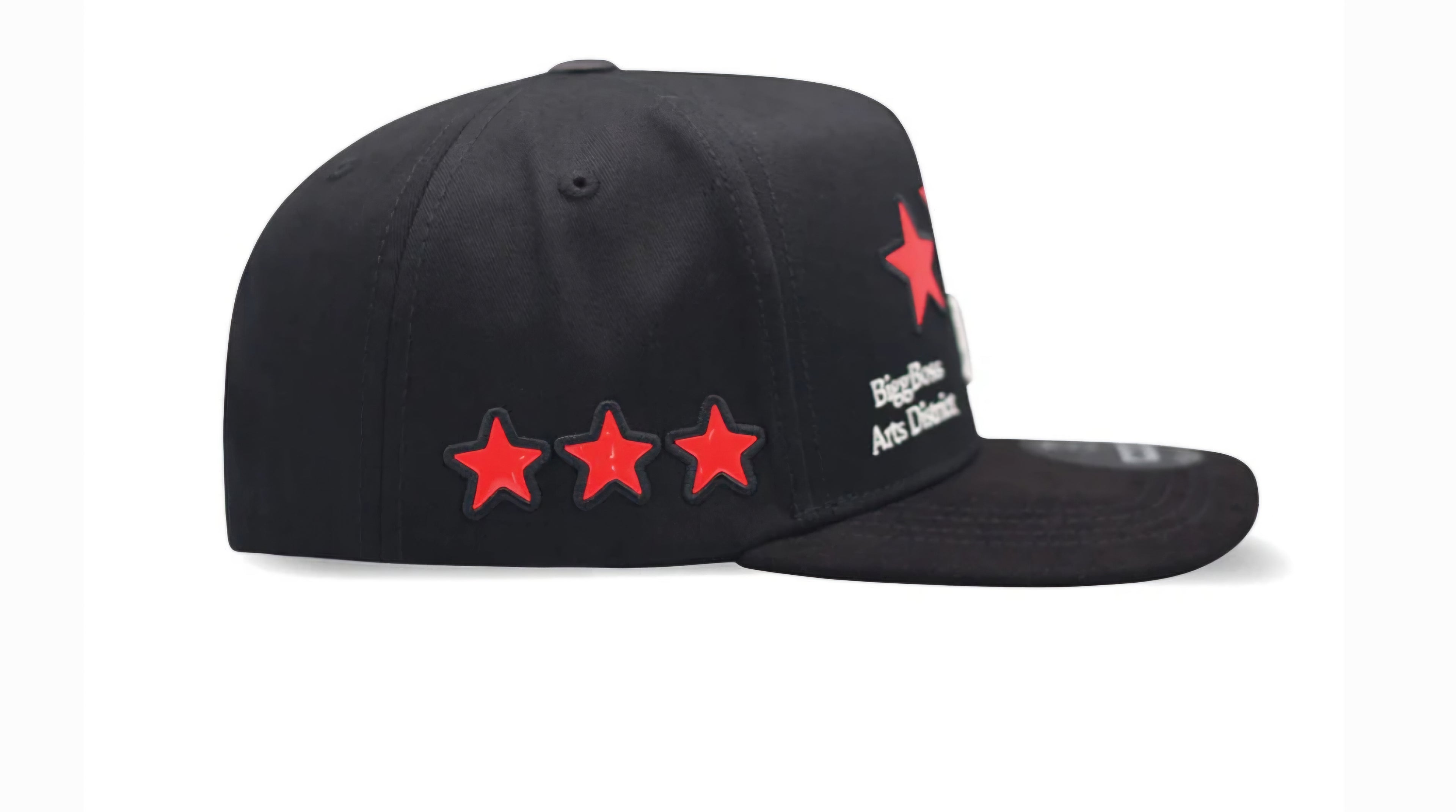 Bigboss Amiri Estrellas black /red