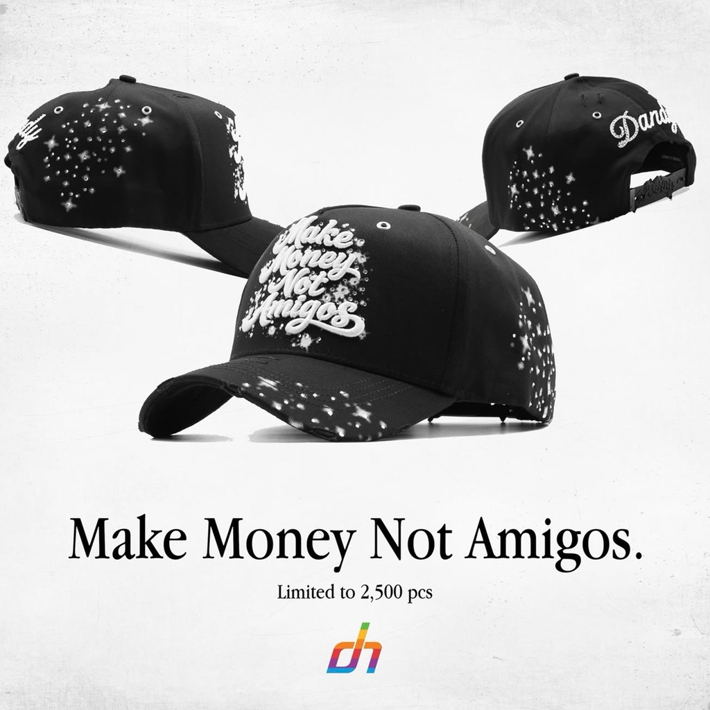 Make money not amigos