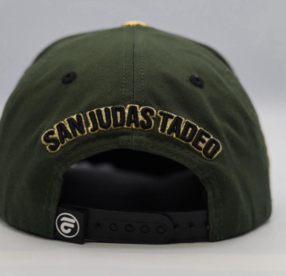 San judas green