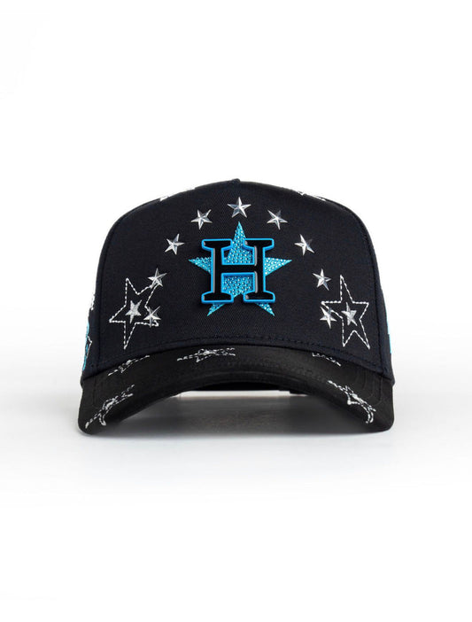 H SADBOYZ BLUE KIDS