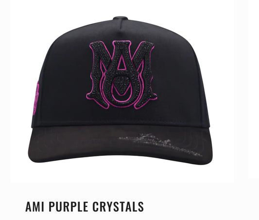 AMI PURPLE CRYSTALS