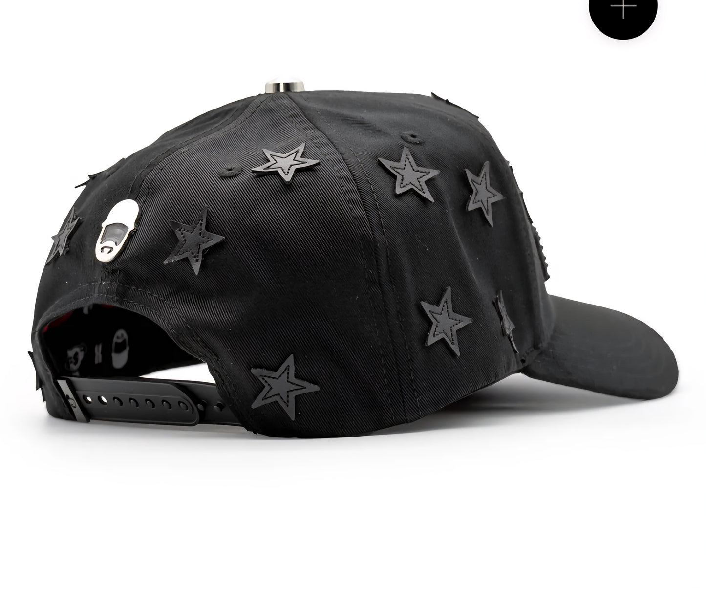 BARBAS RICH 4EVER solo gorra
