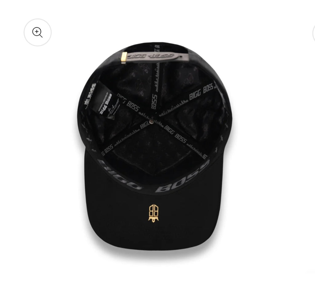 BIGBOSS CRUZ BLACK/ GOLD
