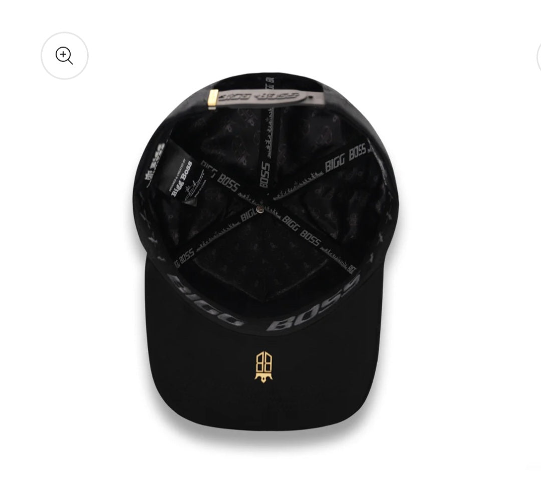 BIGBOSS CRUZ BLACK/ GOLD