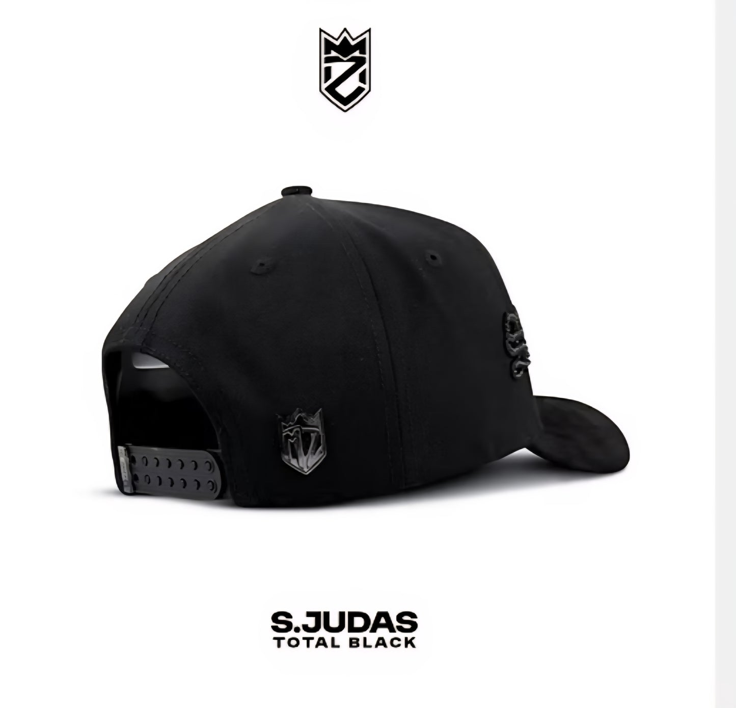 Mz S.Judas  (Total Black)