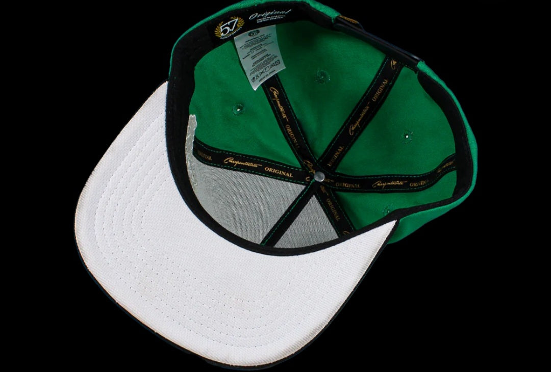 5.7 San judas tadeo Green &Black