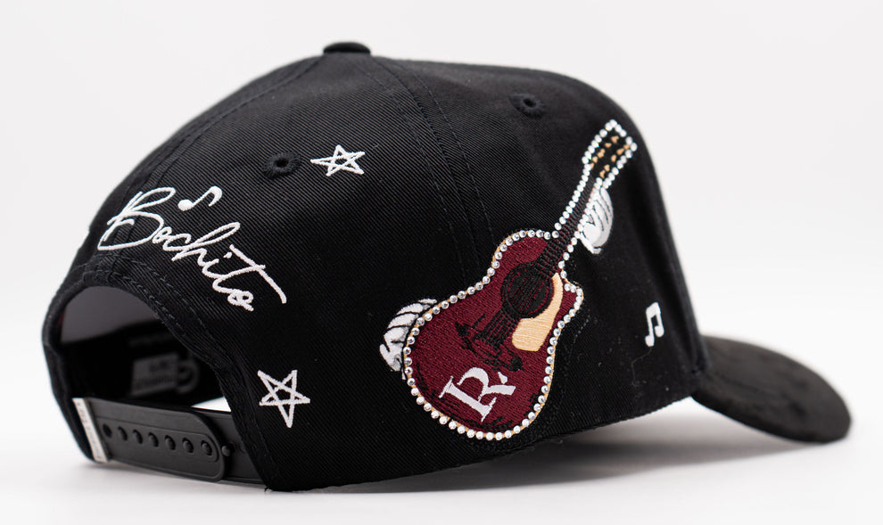Gorra Colaboración Bocho Ruiz