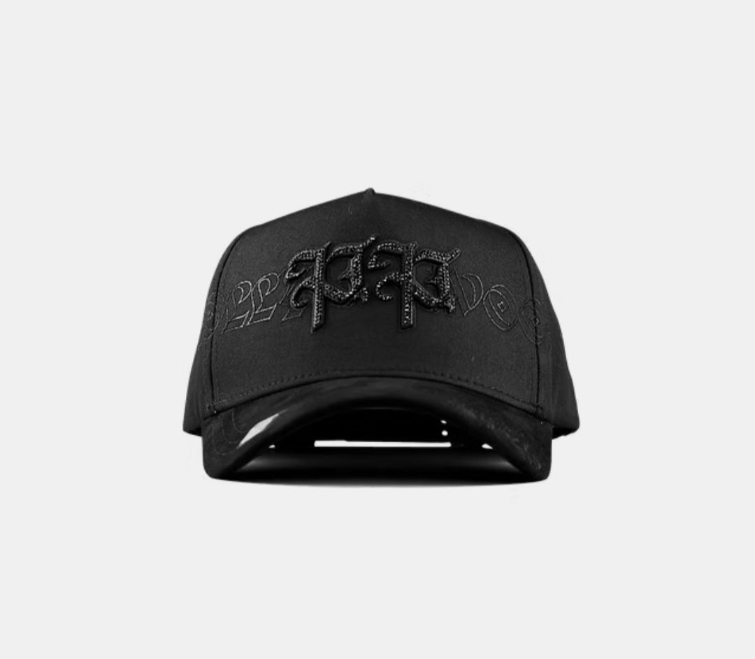 Double P (Hollywood) Total Black