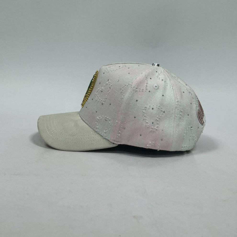 Virgen beige pink