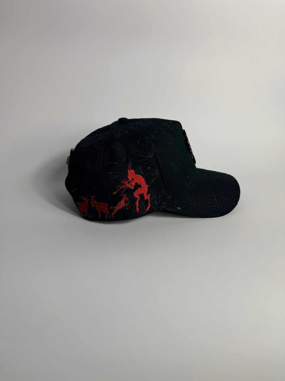 Lucifer black