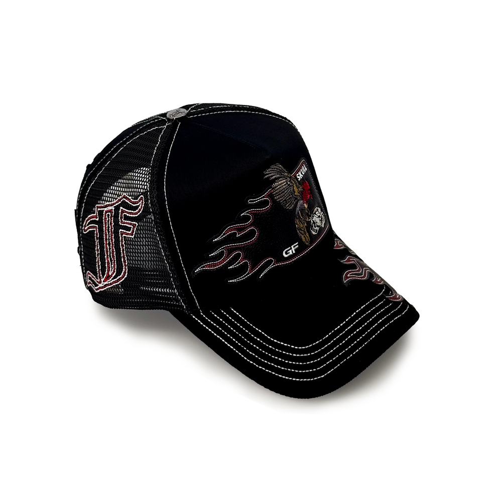 Skull Trucker