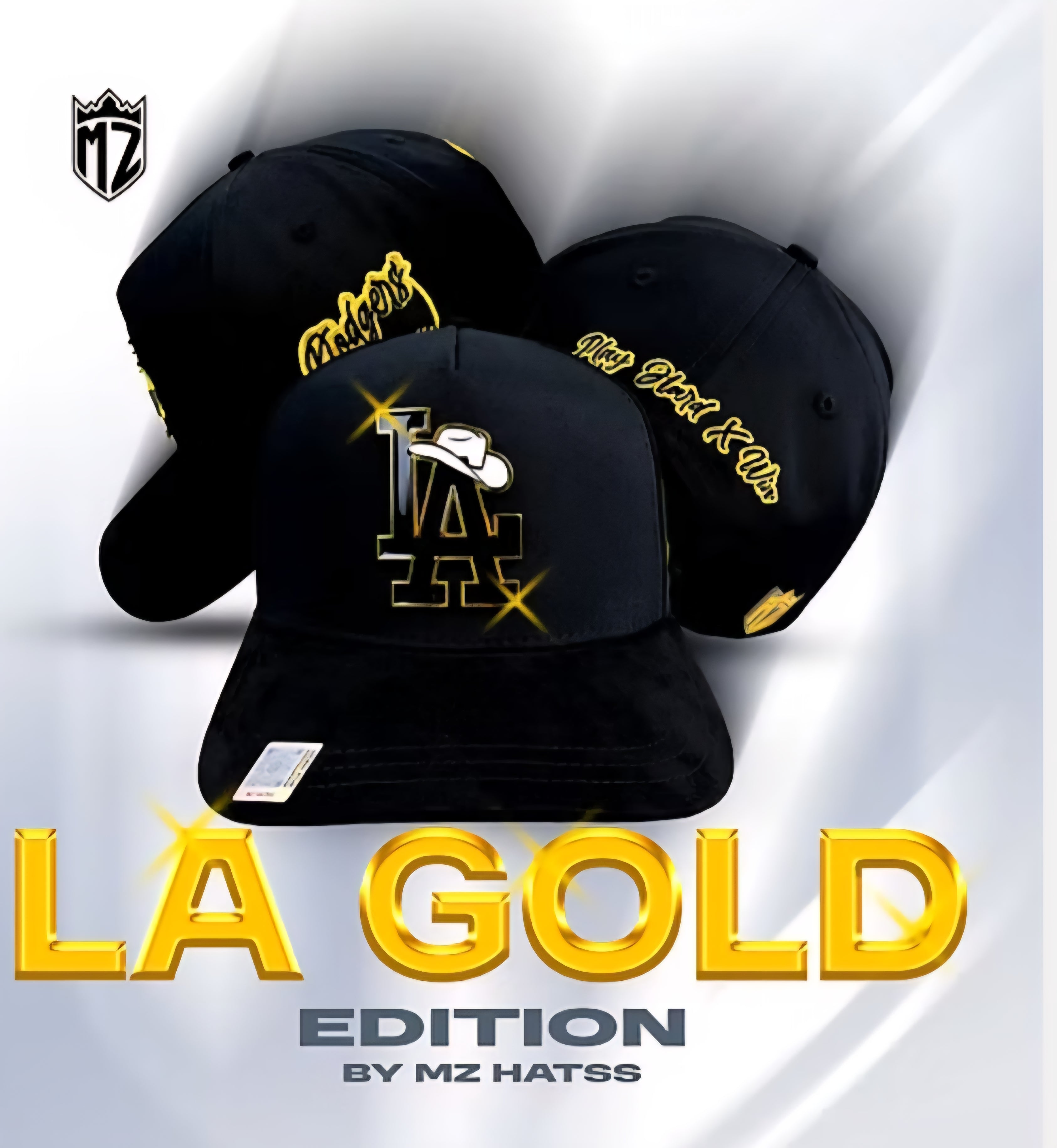 Mz LA (Gold Edition)