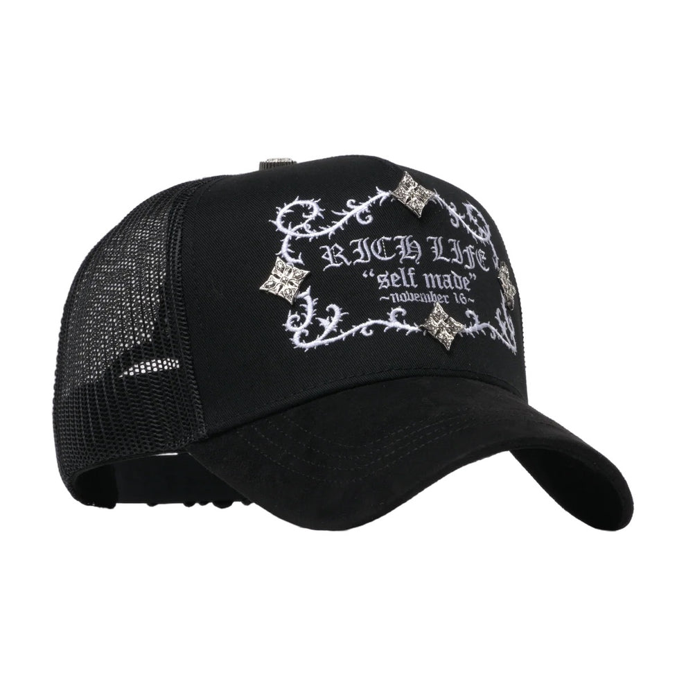 Rich life black