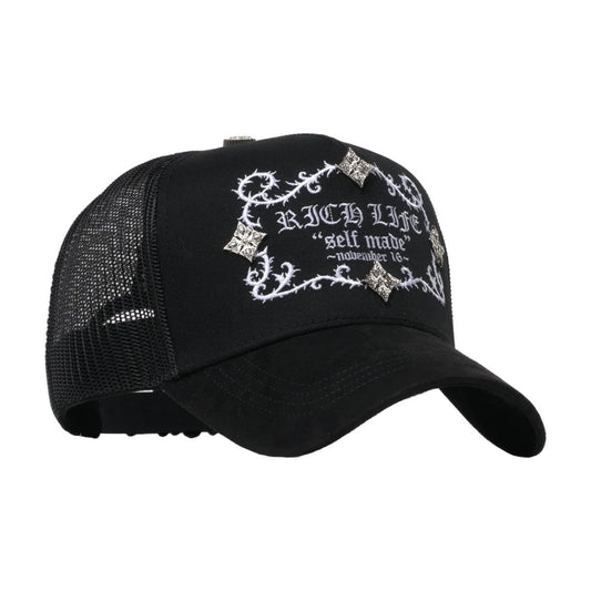 Rich life black