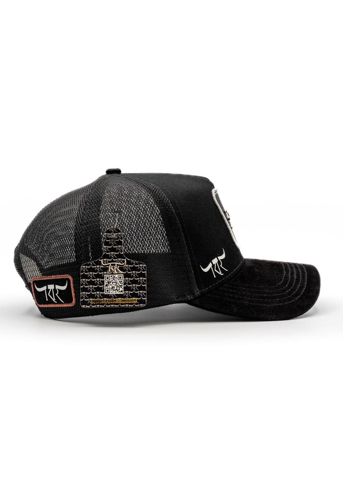PANTERA BLK / GREY MAYA