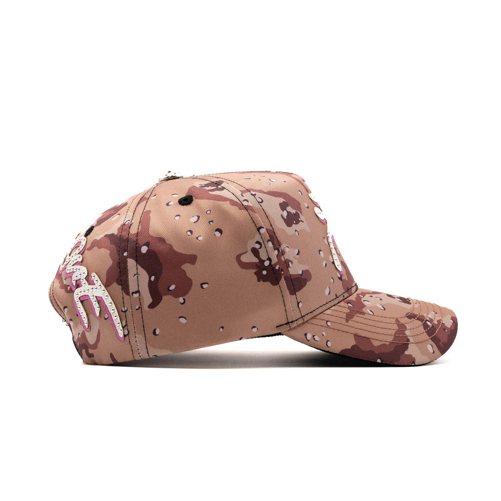 PINK RECON set completo dije incluido
