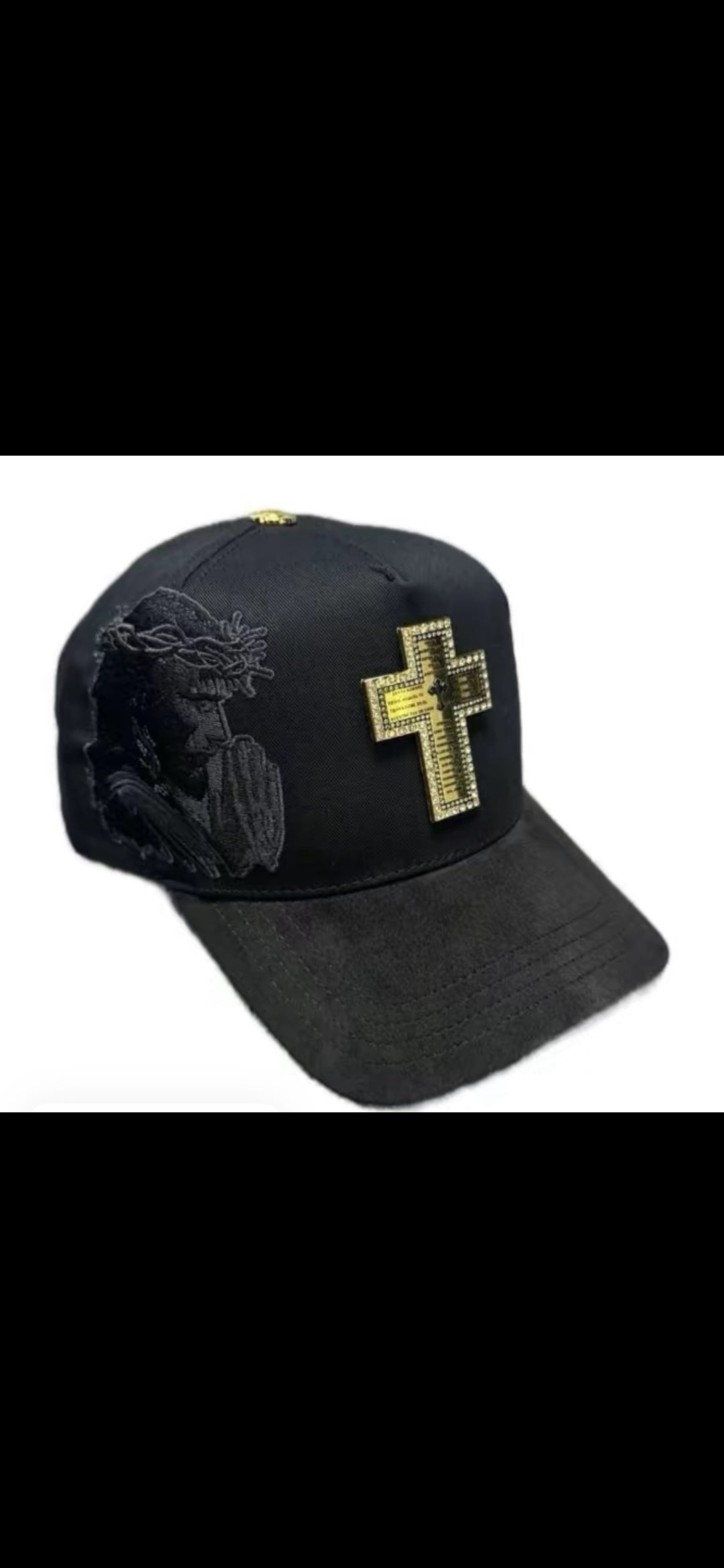 Cristo dorado