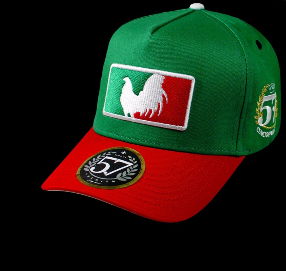 5.7 gallo béisbol Green curva