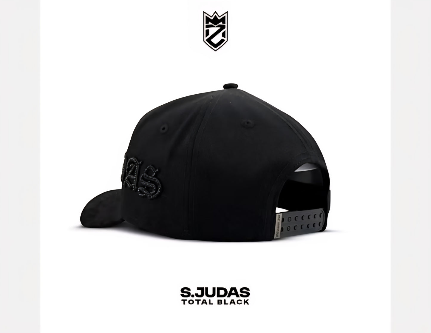 Mz S.Judas  (Total Black)