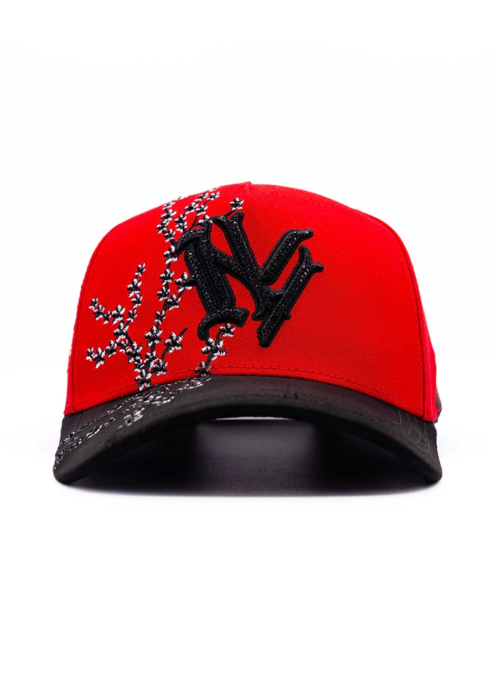 NV FLORES RED