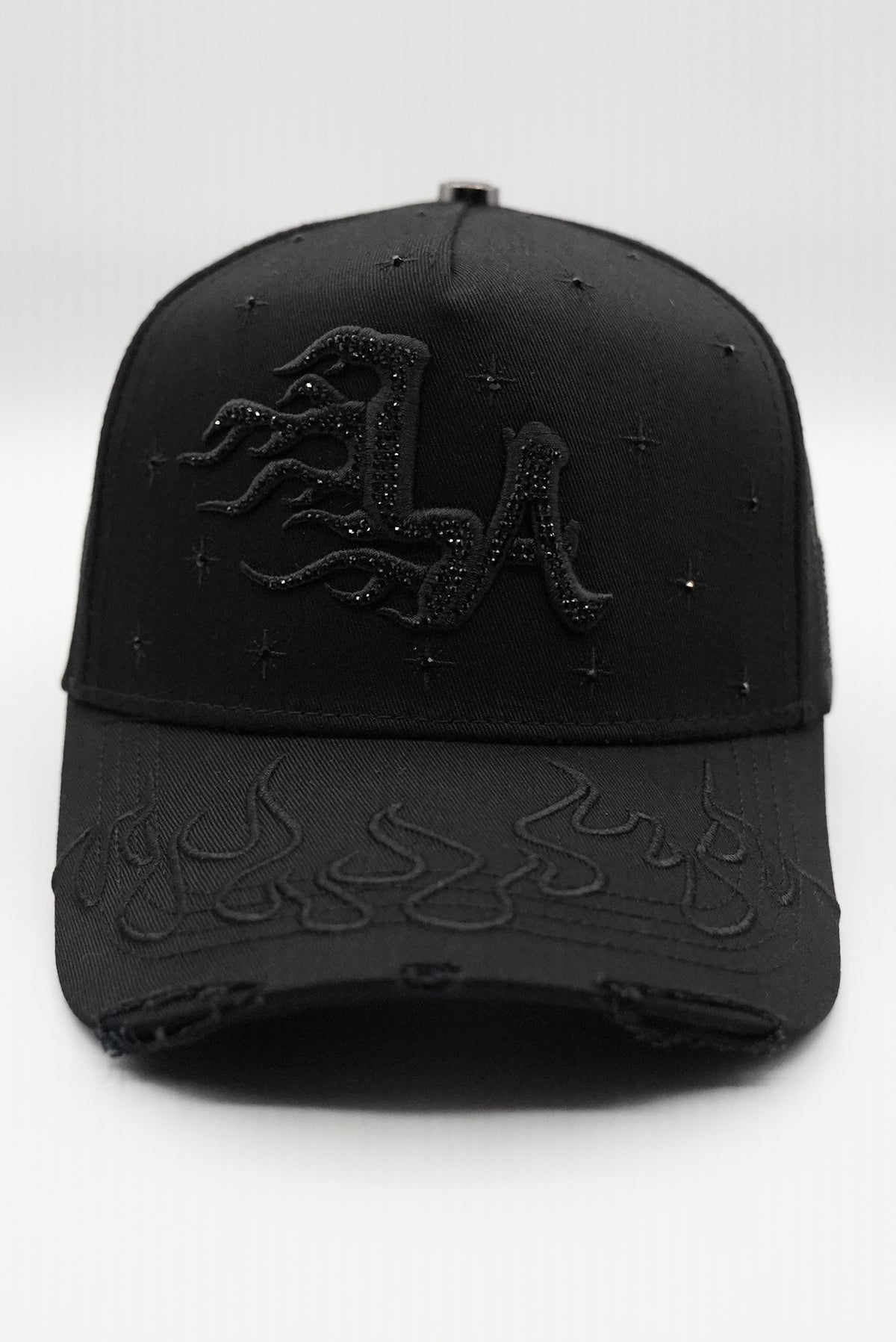 LA FLAME BLACK KLAN