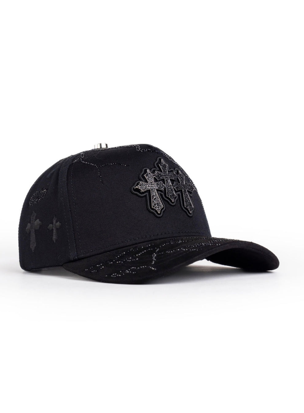 TRES CRUCES BLACK