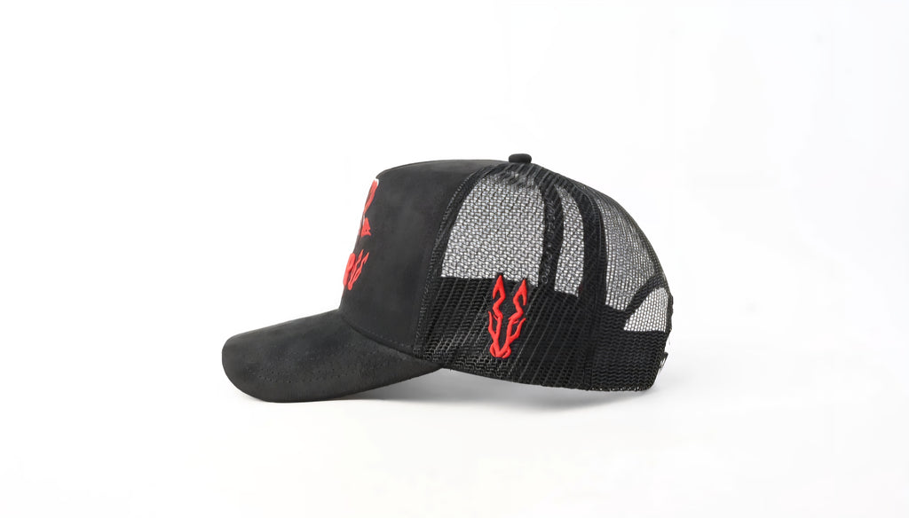 440 Gorra de velocidad Red Rider