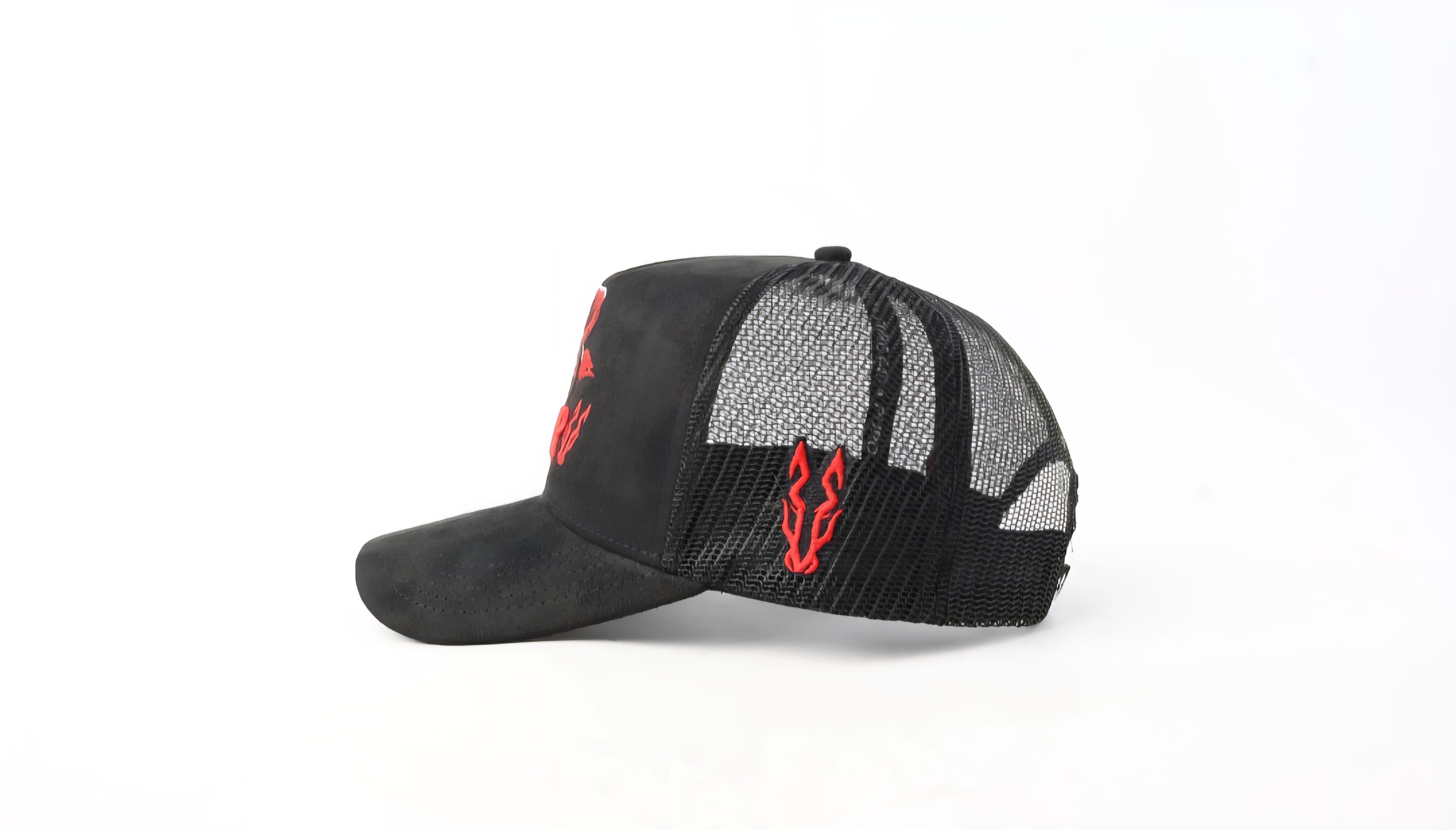440 Gorra de velocidad Red Rider