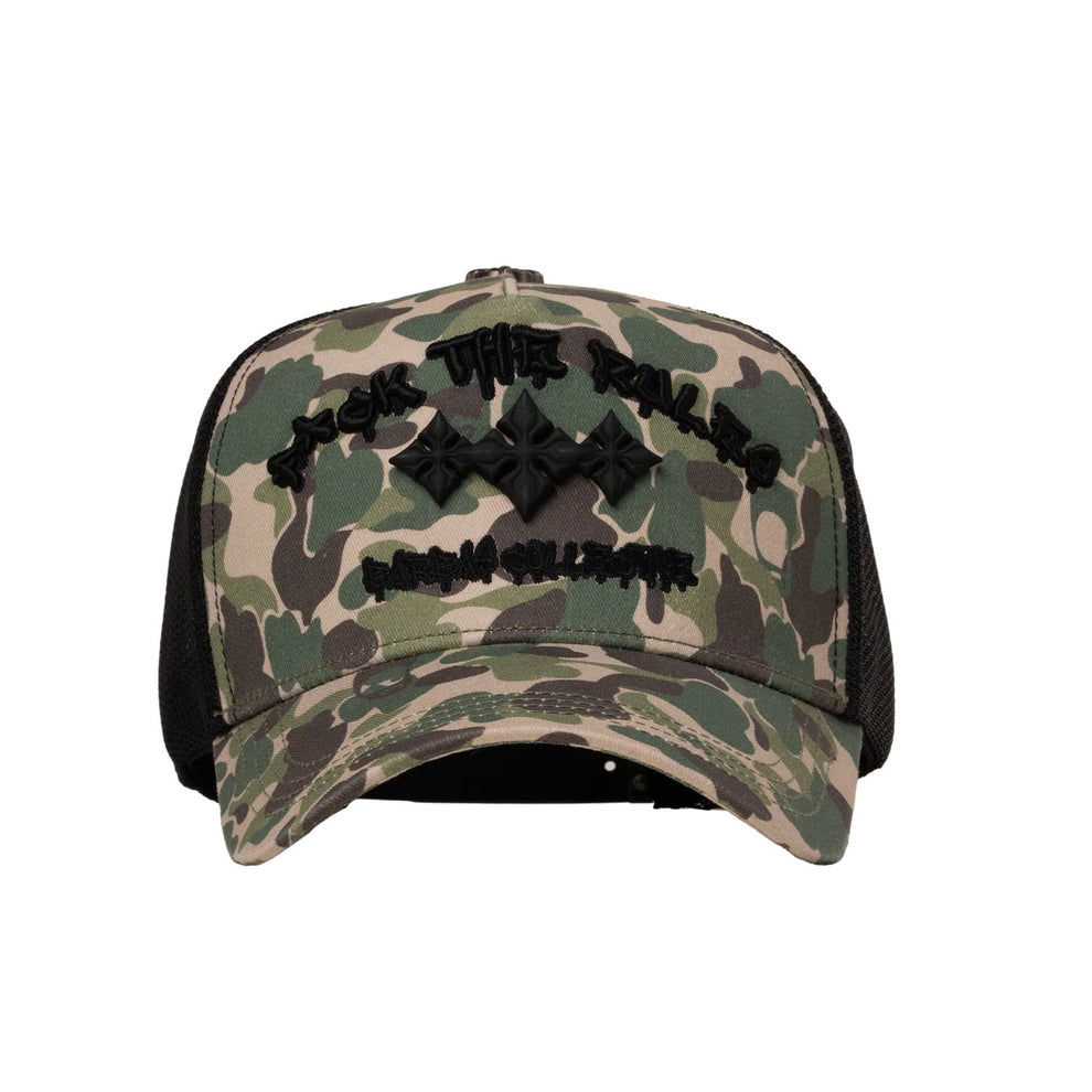 "FTR" TRUCKER full set