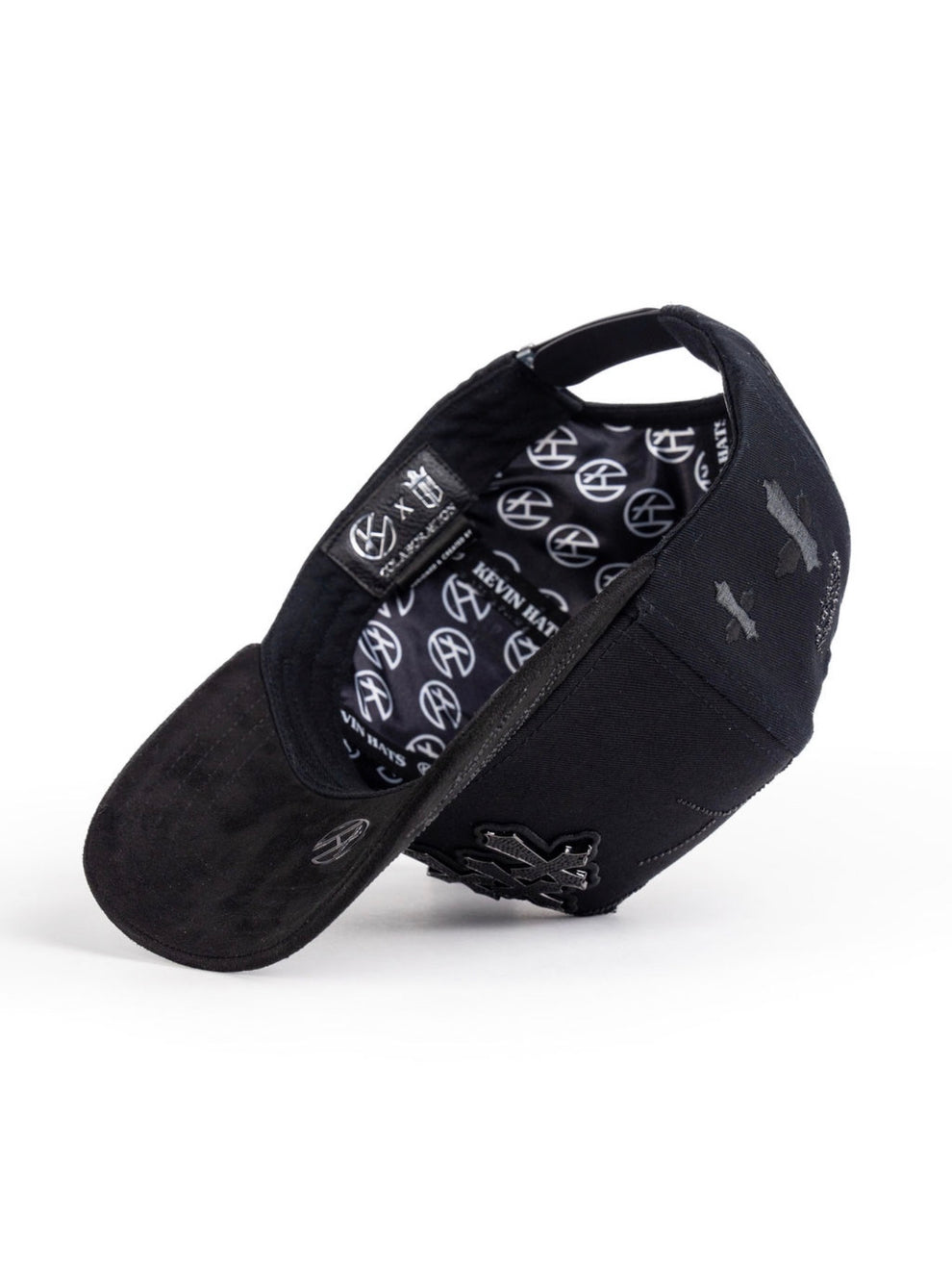 TRES CRUCES BLACK